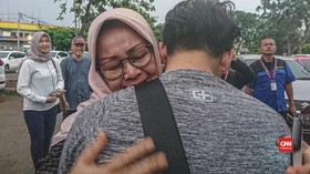 VIDEO: 237 WNI Tiba di Jakarta Usai Karantina Virus Corona
