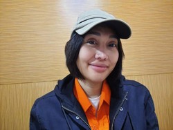 Kekhawatiran Lucinta Luna di Dalam Tahanan saat Pandemi Corona