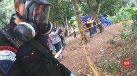 Radioaktif di Serpong Diklaim Jauh dari Skala Chernobyl