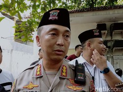 Polisi Masih Evaluasi Permohonan Penangguhan Penahanan Zikria Dzatil