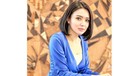 Nama WIka Salim menjadi trending topic usai dijodohkan dengan Ariel NOAH hingga Tukul Arwana&period; Intip potret Wika Salim yuk&excl;
