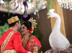 Mas Kawin hingga Kejadian Lucu di Pernikahan Cucu Soeharto