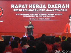 Calon Kepala Daerah Jagoan PDIP Bakal Dibocorkan Pekan Depan