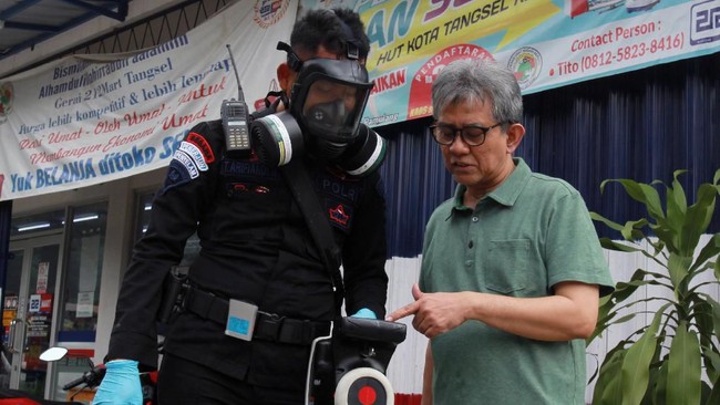 Berkaca dari temuan paparan radioaktif di Serpong, Bapeten akan memasang 126 alat deteksi radiasi berupa RDMS di stasiun BMKG seluruh Indonesia.