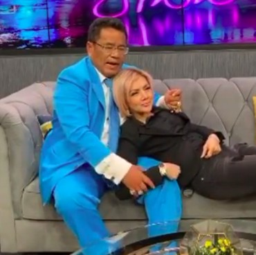 Pahanya Diraba Barbie Kumalasari, Hotman Paris Ngamuk