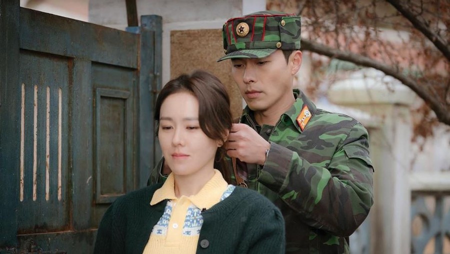 Drama Korea Crash Landing on You