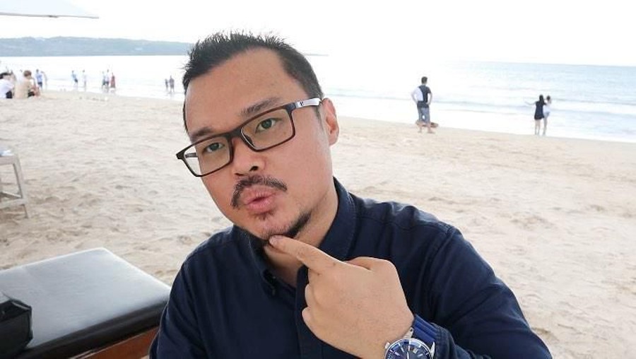 Akun Instagram Dedy Susanto hilang.