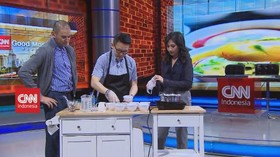 VIDEO: Puding Cendol Vla Gula Aren Ala Chef Eddrian Tjhia
