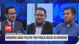 VIDEO: Menerka Arah Politik PAN Pasca-Ricuh di Kongres