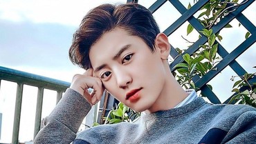 img-title Punya Gaya Paling Kece, Baju Chanyeol EXO Sering Dipinjam Member Lain