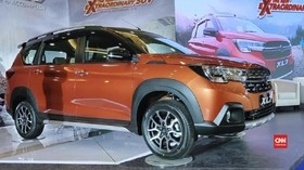 VIDEO: Debut Dunia Suzuki XL7 di Indonesia