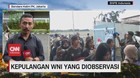 VIDEO: WNI yang Diobservasi di Natuna Tiba di Jakarta