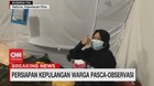 VIDEO: Malam Perpisahan WNI Yang Diobservasi di Natuna