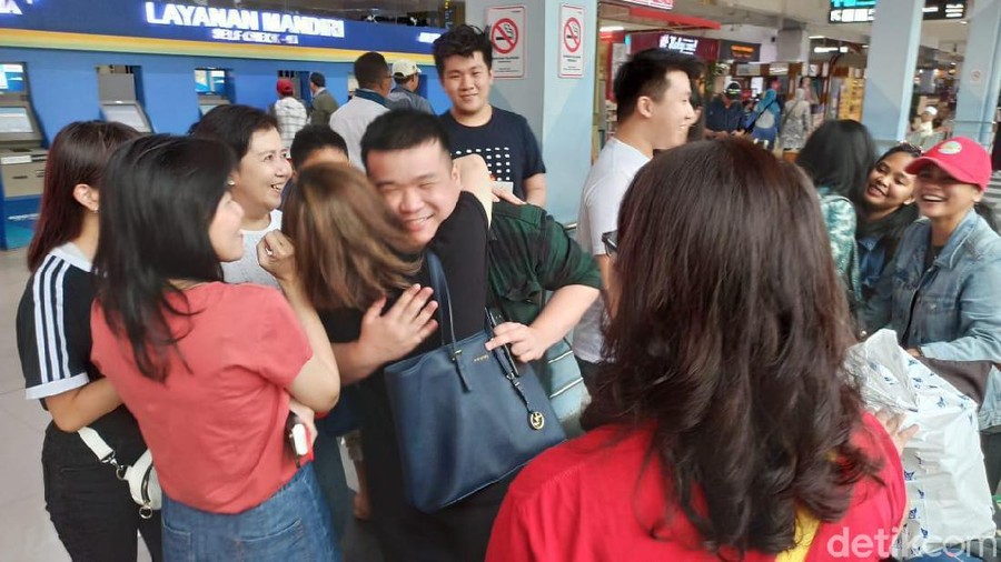Mereka mengaku sempat panik saat mendengar kabar soal virus Corona di China. 