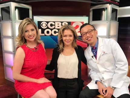 7 Foto Alfandy 'Trio Kwek Kwek' yang Kini Jadi Dokter di Amerika