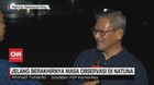 VIDEO - Kemenkes: Selama Observasi, Semua WNI di Natuna Sehat