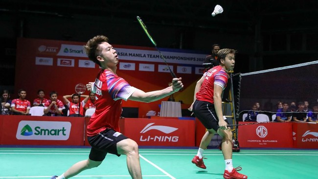 Asosiasi Badminton China (CBA) ikut kecewa dengan insiden yang dialami Tim Indonesia yang dipaksa mundur dari All England 2021.