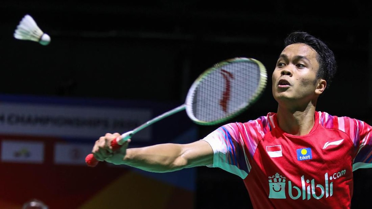 FOTO: Beregu Putra Indonesia Berjaya di BATC 2020
