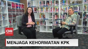 VIDEO - Special Interview: Anggota Dewas KPK Syamsuddin Haris