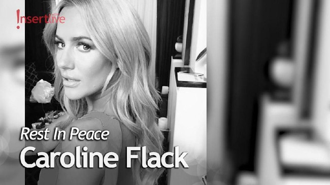 Ditemukan Tewas Bunuh Diri, Ini Fakta-fakta Caroline Flack