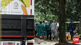 Terpapar Radioaktif, Warga Jalani Pemeriksaan Kesehatan Besok