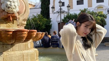 Akun Instagramnya Coba Diretas, IU Beri Peringatan Hacker