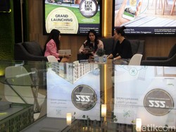 Buka Pameran Properti, Maruf Amin Minta KPR Khusus Marbot Hingga Gojek