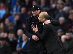 Rasa Iba Juergen Klopp pada Guardiola dan Manchester City