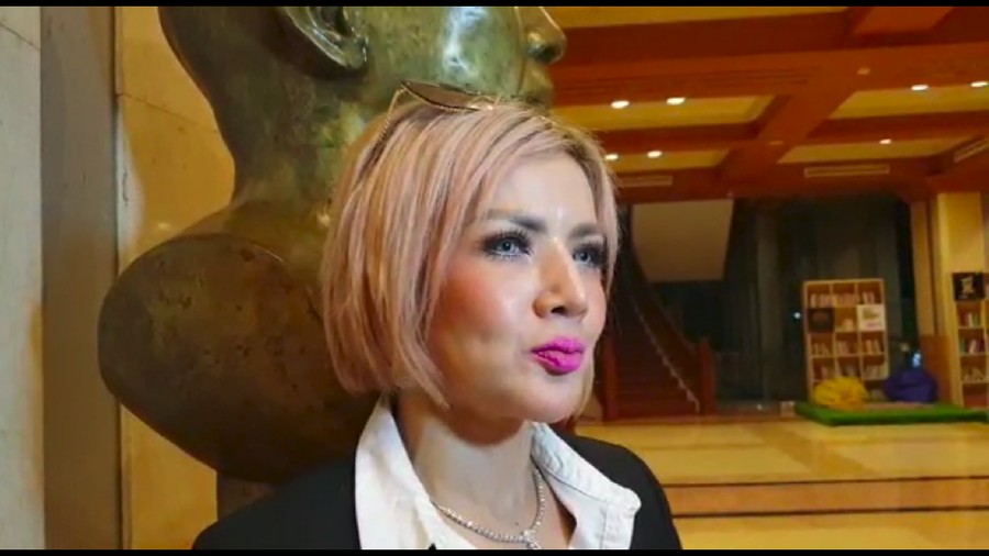 Barbie Kumalasari yakin ceraikan Galih Ginanjar karena telah memiliki banyak pengganti.