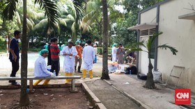 Geledah Rumah Warga, Polisi Sita Temuan Zat Radioaktif