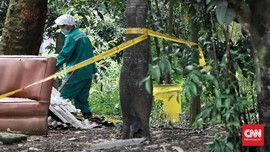 Polisi Tak Tahan Tersangka Pemilik Zat Radioaktif di Tangsel