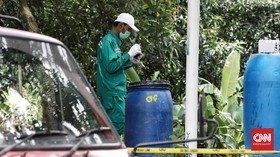 Batan Klaim Paparan Zat Radioaktif di Serpong Turun 90 Persen