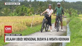 VIDEO - Jelajah: Ubud Mengenal Budaya & Wisata Kekinian