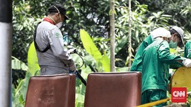 Pengangkutan Zat Radioaktif di Serpong Dihentikan