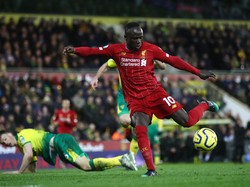 Pulih dari Cedera, Sadio Mane Jadi Pahlawan
