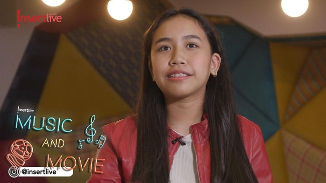 Cerita Caecilia Laura Saat Perankan Sherina di Drama Musikal (Part 2)