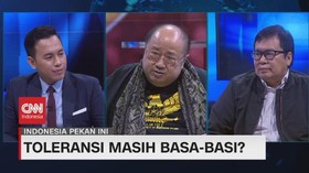 VIDEO: Toleransi Masih Basa-basi