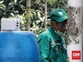 FOTO: Pembersihan Limbah Radioaktif di Serpong