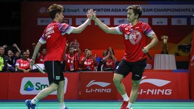 Semua Atlet Indonesia di All England Negatif Covid-19