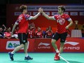 Jadwal Siaran Indonesia di Sudirman Cup 2021