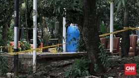 Zat Radioaktif Kembali Ditemukan di Perum Batan Indah