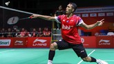 FOTO: Beregu Putra Indonesia Berjaya di BATC 2020 Beregu putra Indonesia juara BATC 2020 usai mengalahkan Malaysia 3-1, Minggu (16/2). Dengan gelar tersebut Indonesia hattrick di BATC.