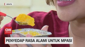 VIDEO: Penyedap Rasa Alami Untuk Mpasi
