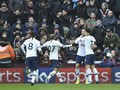 Son Heung Min Cetak Gol di Injury Time, Tottenham Menang