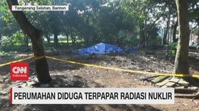 VIDEO: Perumahan Diduga Terpapar Radiasi Nuklir