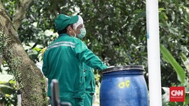 Angkut 337 Drum, BATAN Kembali Bersihkan Zat Radioaktif