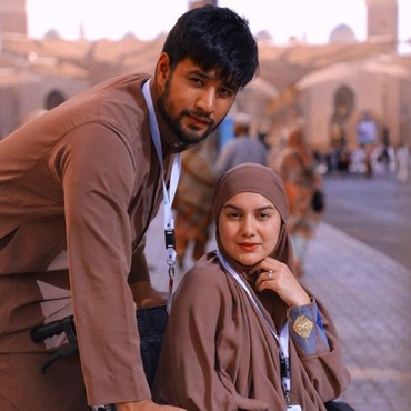 Murka ke Ammar Zoni, Irish Bella: Inna Lillahi, Malu!