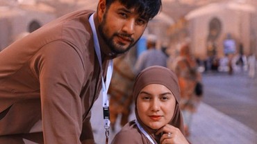 Murka ke Ammar Zoni, Irish Bella: Inna Lillahi, Malu!