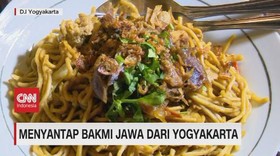VIDEO: Menyantap Bakmi Jawa Dari Yogyakarta
