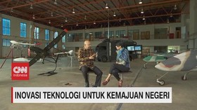 VIDEO: Inovasi Teknologi Untuk Kemajuan Negeri (5/5)